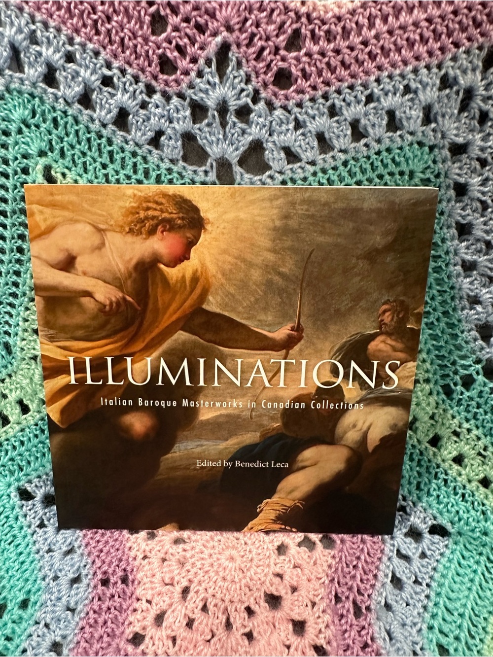 Illuminations: Italian Baroque Masterworks in Canadian Collections